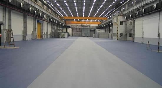 硅PU球場地坪